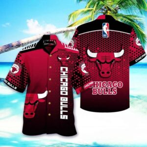 Chicago Hawaiian Shirt  Luxury  Hot Trend - XX25042737