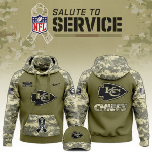 KC Hoodie, Football Fan Gifts - DN79201204