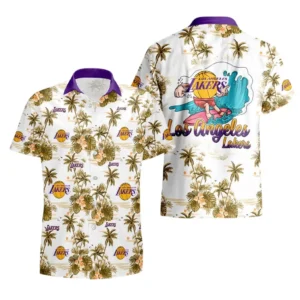 Los Angeles Hawaiian Shirt  Luxury  Hot Trend - XX25042706