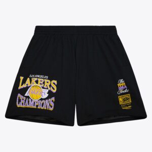 Los Angeles Lakers Mesh Shorts - XX280409