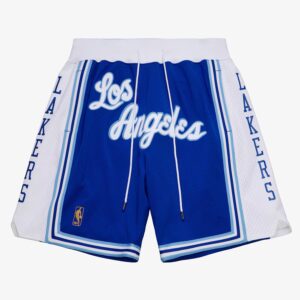Los Angeles Lakers Mesh Shorts - XX280414