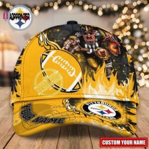 Pittsburgh Steelers NFL Custom Classic CAP Hats For Fans - XX130515