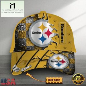 Pittsburgh Steelers NFL Custom Classic CAP Hats For Fans - XX130509