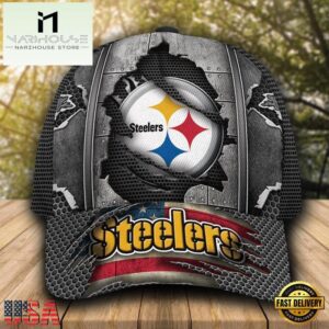 Pittsburgh Steelers NFL Custom Classic CAP Hats For Fans - XX130517