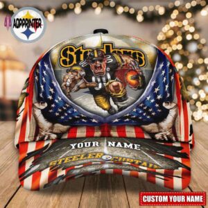 Pittsburgh Steelers NFL Custom Classic CAP Hats For Fans - XX130510