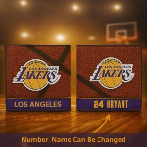 Los Angeles Lakers Wallet- XX080502