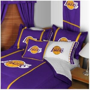 Los Angeles Lakers Bedding Set - XX050501