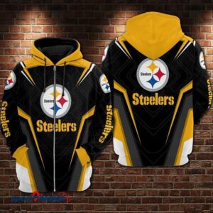 Pittsburgh Steelers Luxury Hoodie - XX0514100