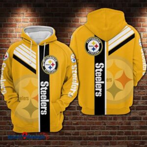 Pittsburgh Steelers Luxury Hoodie - XX051495