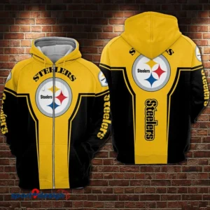Pittsburgh Steelers Luxury Hoodie - XX051494