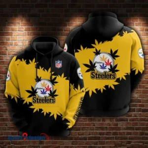 Pittsburgh Steelers Luxury Hoodie - XX051483