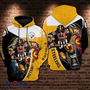 Pittsburgh Steelers Luxury Hoodie - XX051482