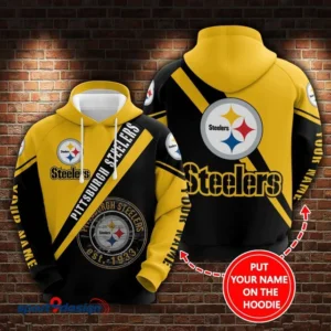 Pittsburgh Steelers Luxury Hoodie - XX051471