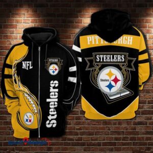 Pittsburgh Steelers Luxury Hoodie - XX051470