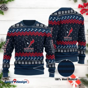 Houston Texans Luxury Sweater - XX051425