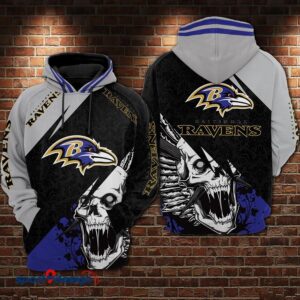 Baltimore Ravens Luxury Hoodie - XX051369