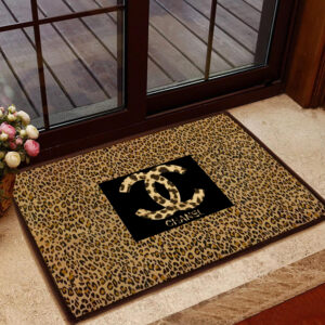 Leopard Hot Brand Doormart, 2025 Home Decor Gift - XX210808