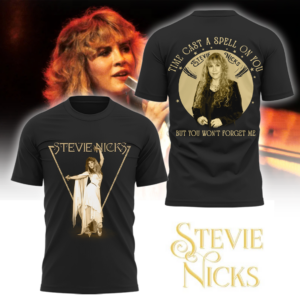Premium Stevie Nicks 2025 3D Shirt - MY020802